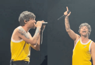 Louis Tomlinson relembra show de One Direction no Brasil após 10 anos
