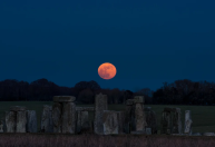 Construção de Stonehenge pode ter relação com evento lunar raro, diz estudo