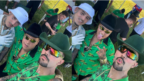 Cantor de “Dentro da Hilux” e “Entra na Defender” apresenta uma música que desta vez não fala sobre carros, mesclando sertanejo com funk