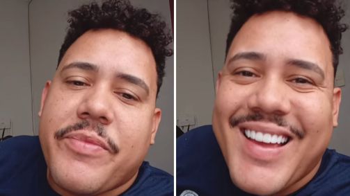 Lucas Buda tranquiliza fãs após assalto no Rio