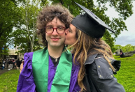 Luciana Gimenez comemora formatura do filho com Mick Jagger; veja fotos
