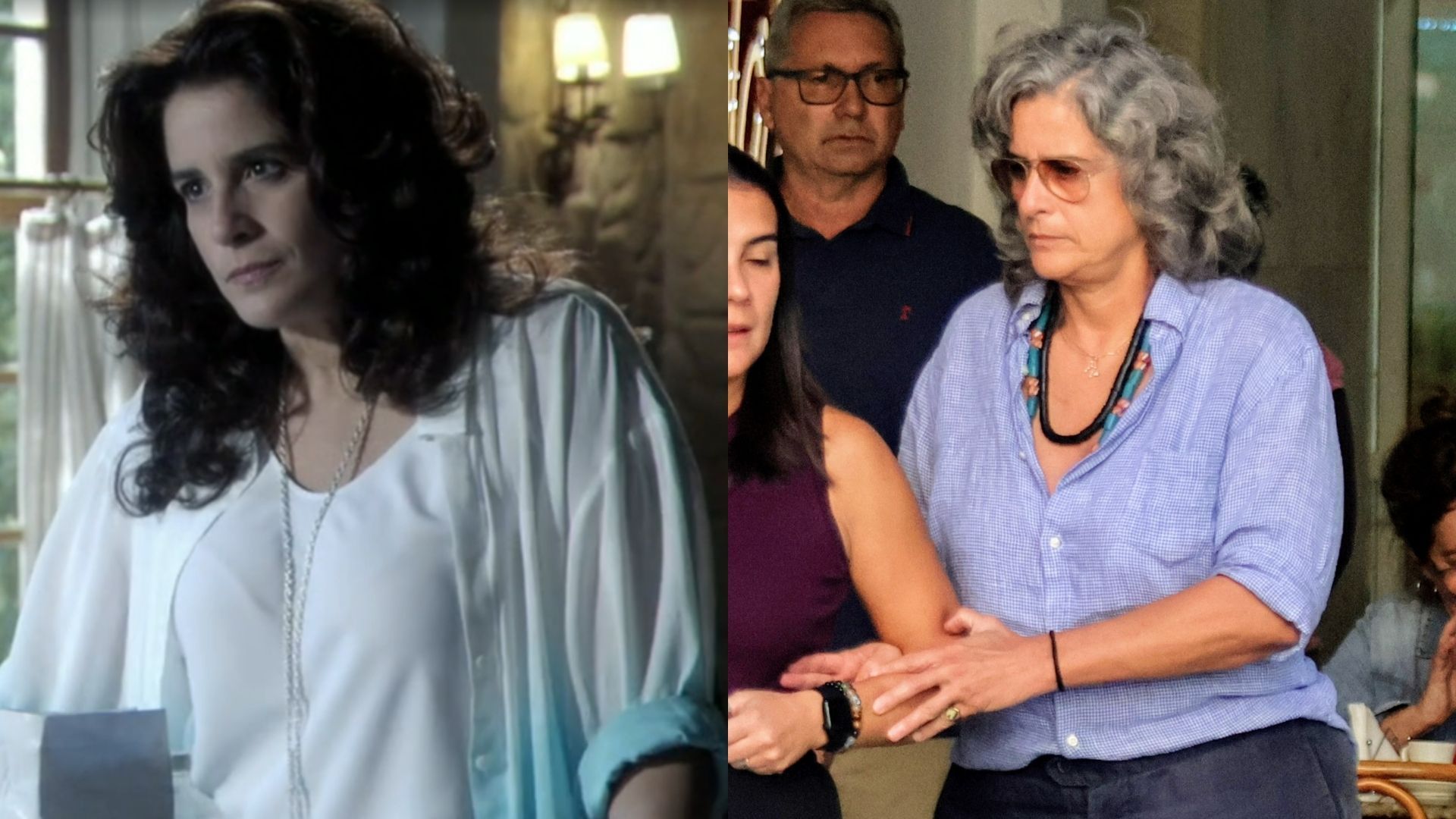 Por onde anda Lúcia Veríssimo, 10 anos após última aparição na TV | CNN ...