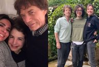 Luciana Gimenez e Mick Jagger: relembre o polêmico relacionamento