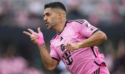 Astro do Inter Miami, Suárez prevê Mundial difícil: "Clubes de alto nível"
