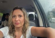 À CNN, Luísa Mell relata desafios no resgate de animais durante enchentes