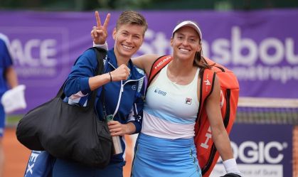 Roland Garros: Luisa Stefani está fora das duplas femininas; saiba motivo