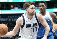 Doncic se despede da torcida do Mavericks em carta: "Vocês são especiais"