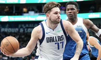 Doncic se despede da torcida do Mavericks em carta: "Vocês são especiais"