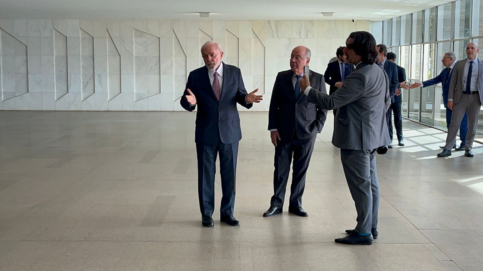 lula-cassio