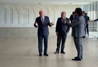 Lula comenta saída de Cássio do Corinthians para o Cruzeiro; veja