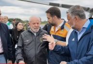 Governo vai adotar “rito expresso” para emendas direcionadas ao RS, dizem fontes