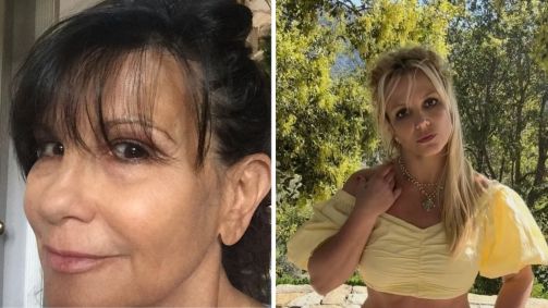 Britney Spears desabafou sobre o que sente pela mãe