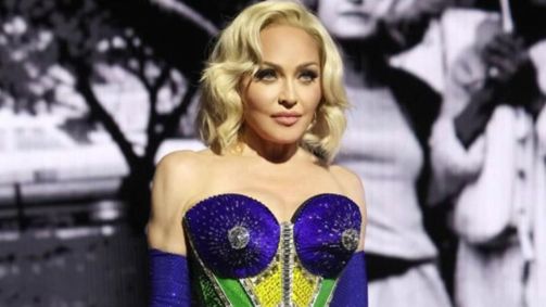 Jean Paul Gaultier compartilha look personalizado feito para Madonna