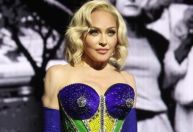 Jean Paul Gaultier mostra criação de corset usado por Madonna no Rio