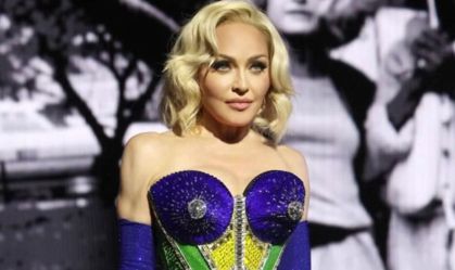 Após chegada de Lady Gaga, Madonna libera bastidores de show em Copacabana