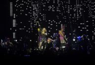 "Finalmente chegamos ao Rio", diz Madonna em show histórico