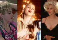 Madonna tem carreira de décadas no cinema; conheça filmes