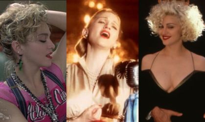 madonna filmes