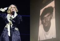 Madonna deve homenagear Cazuza, Renato Russo e outras vítimas da Aids em show