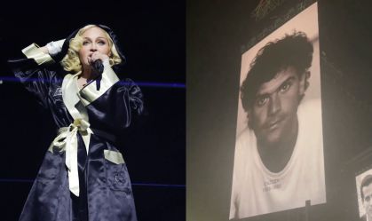 Madonna deve homenagear Cazuza, Renato Russo e outras vítimas da Aids em show