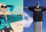 Madonna compartilha memes brasileiros dias antes de show no Rio