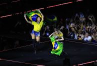 Relembre como foi a participação de Pabllo no show da Madonna