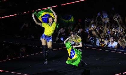 Relembre como foi a participação de Pabllo no show da Madonna