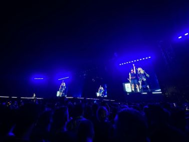 Madonna faz show histórico no Rio de Janeiro
