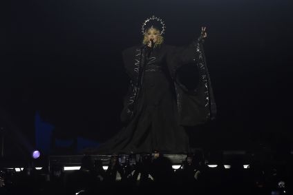 Encerramento da turnê &quot;The Celebration&quot; aconteceu no Rio