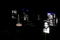 Madonna faz homenagens em show no Rio