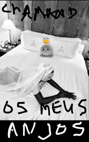 Madonna posta foto com legenda em português / Reprodução/Madonna/Instagram
