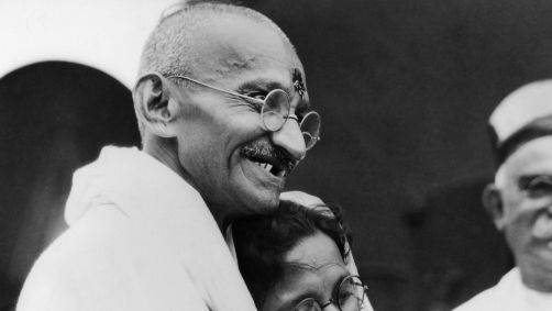 Mahatma Gandhi