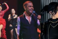 Confira os cantores sertanejos que anunciaram cruzeiros para 2024 e 2025