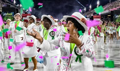 Velha Guarda da Mangueira é declarada Patrimônio Cultural e Imaterial do RJ
