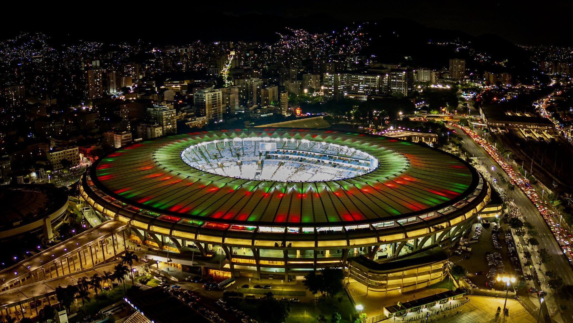 Estádio do Maracanã