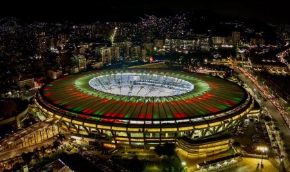 Torcedores brasileiros apontam estádios preferidos; veja o ranking