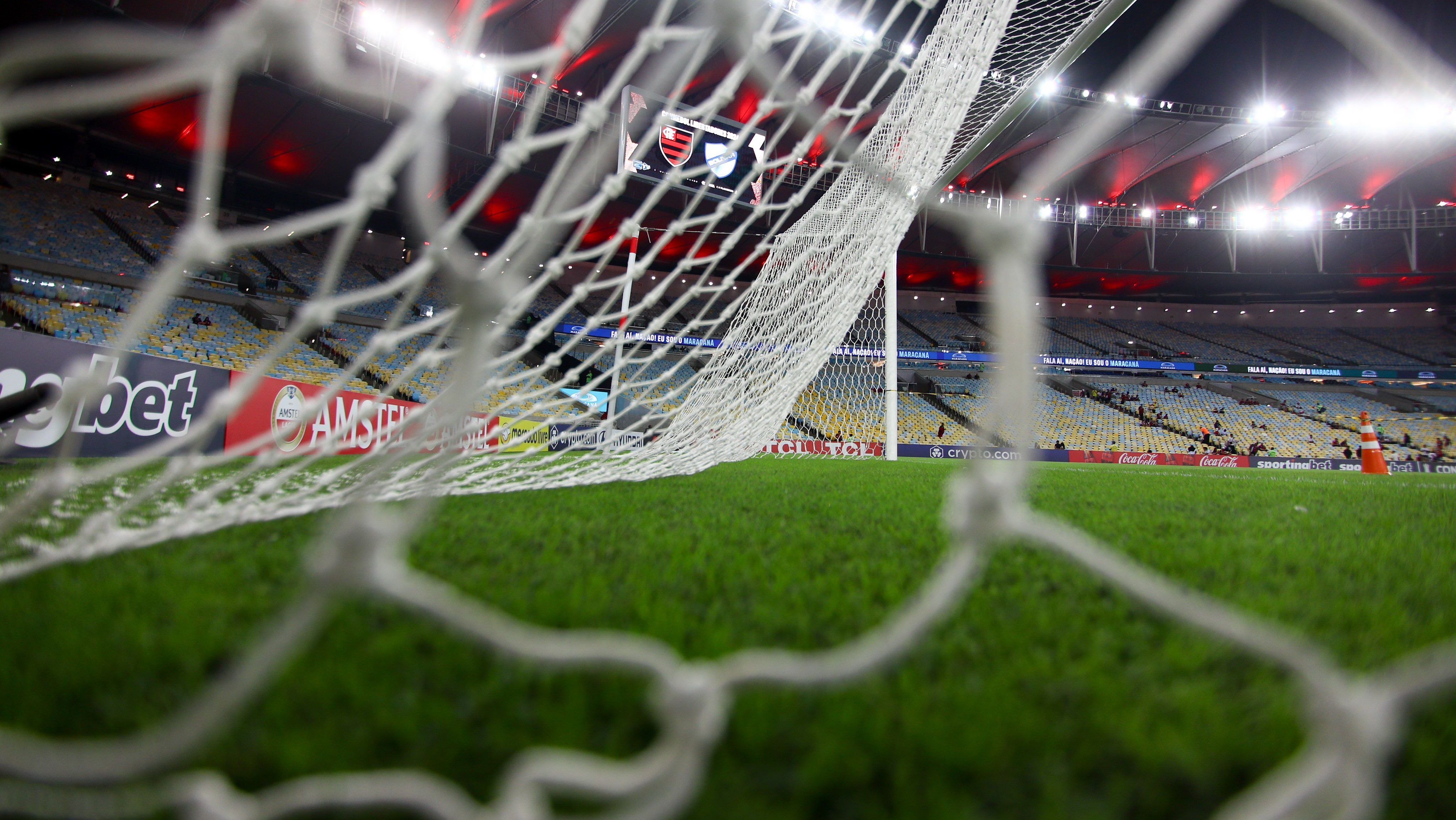 Maracanã recebe Flamengo x Bolívar pela Libertadores
