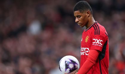 Barcelona: Rashford passa por exames médicos e está próximo de acerto