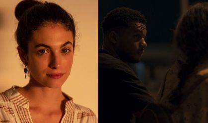 Maria Eduarda em "Justiça 2", atriz avalia ajuda a Balthazar: "Não quer justiça"