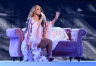 Mariah Carey confirma show em São Paulo