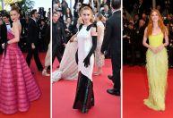 Marina Ruy Barbosa usa Gucci, Chanel e mais: veja looks da atriz em Cannes