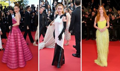 Marina Ruy Barbosa prestigia Festival de Cannes 2024