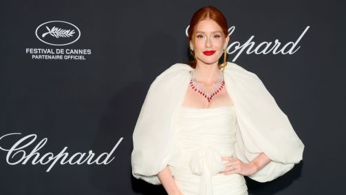 Marina Ruy Barbosa no Festival de Cannes 2024