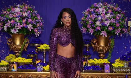 Marvvila faz 25 anos e reúne famosos em festa no Rio