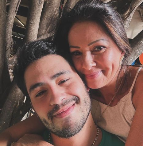 Matheus Vargas gravou recentemente um novo projeto da carreira / Reprodução/Instagram