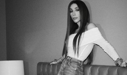 Maya Massafera posta primeira foto após passar por mudança de gênero