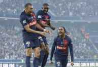 Mbappé se despede do PSG com título da Copa da França sobre o Lyon