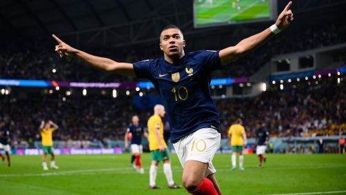 Mbappé