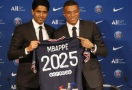 Mbappé discutiu com presidente do PSG antes de jogo de despedida, diz jornal