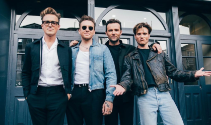 McFly realiza show em São Paulo nesta quinta (02); saiba mais